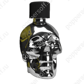 Silver Skull 24ml